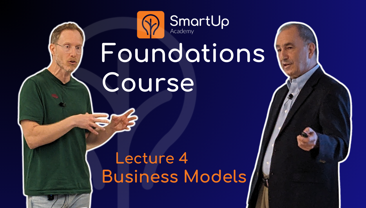 Foundations Course – Lecture 4