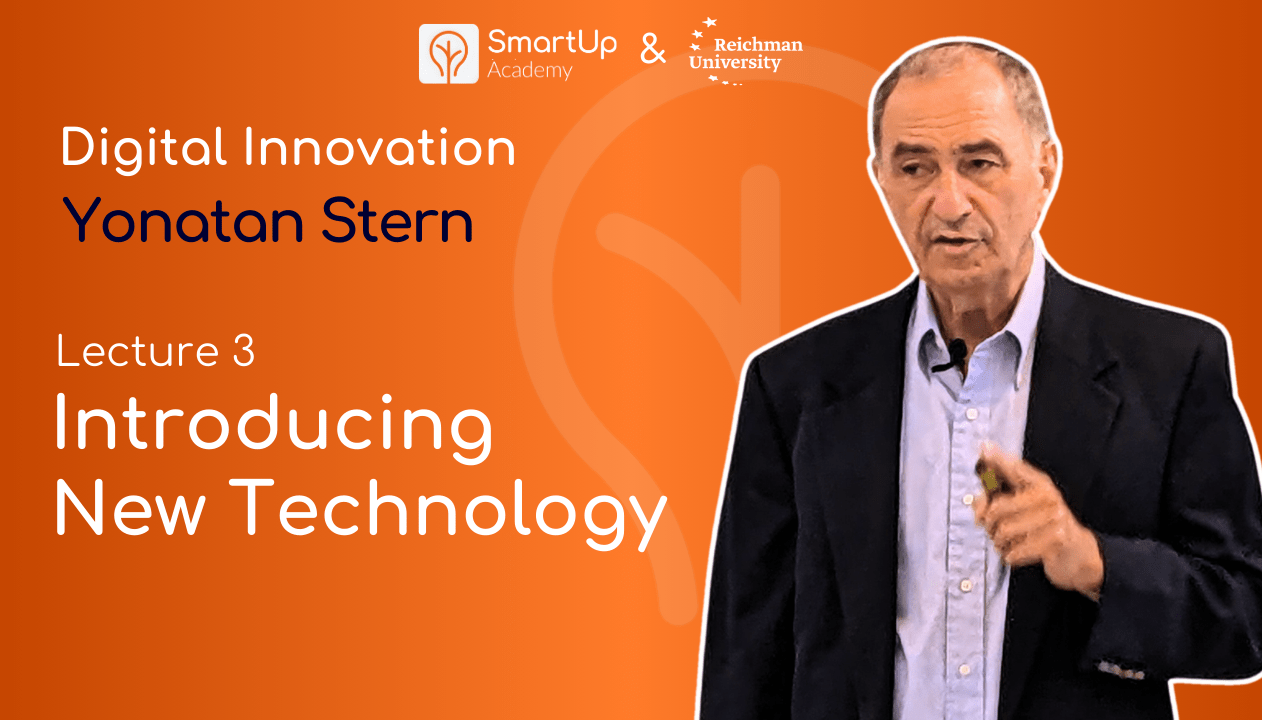 Digital Innovation – Lecture 3