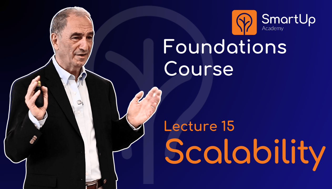 Foundations – Lecture 15