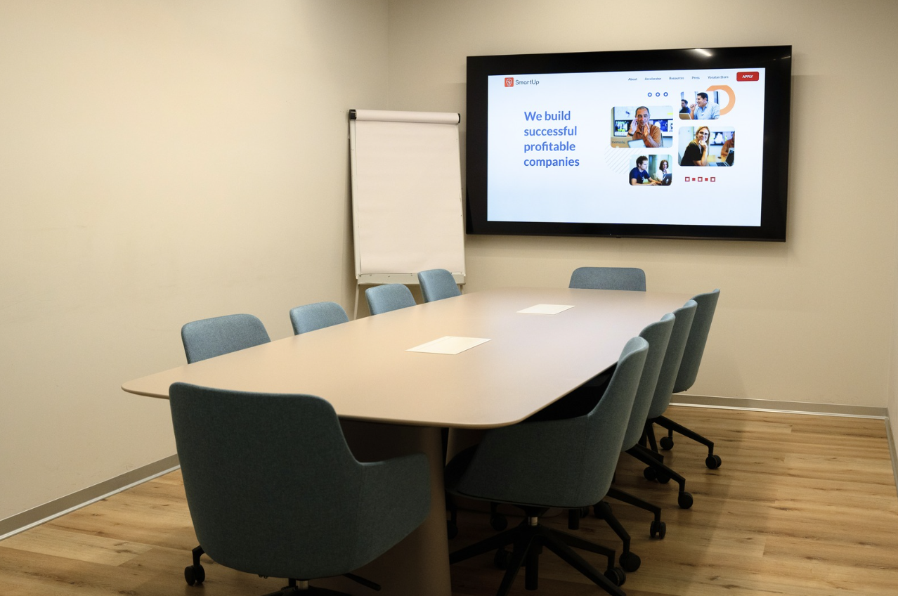 SmartUp Office View 2