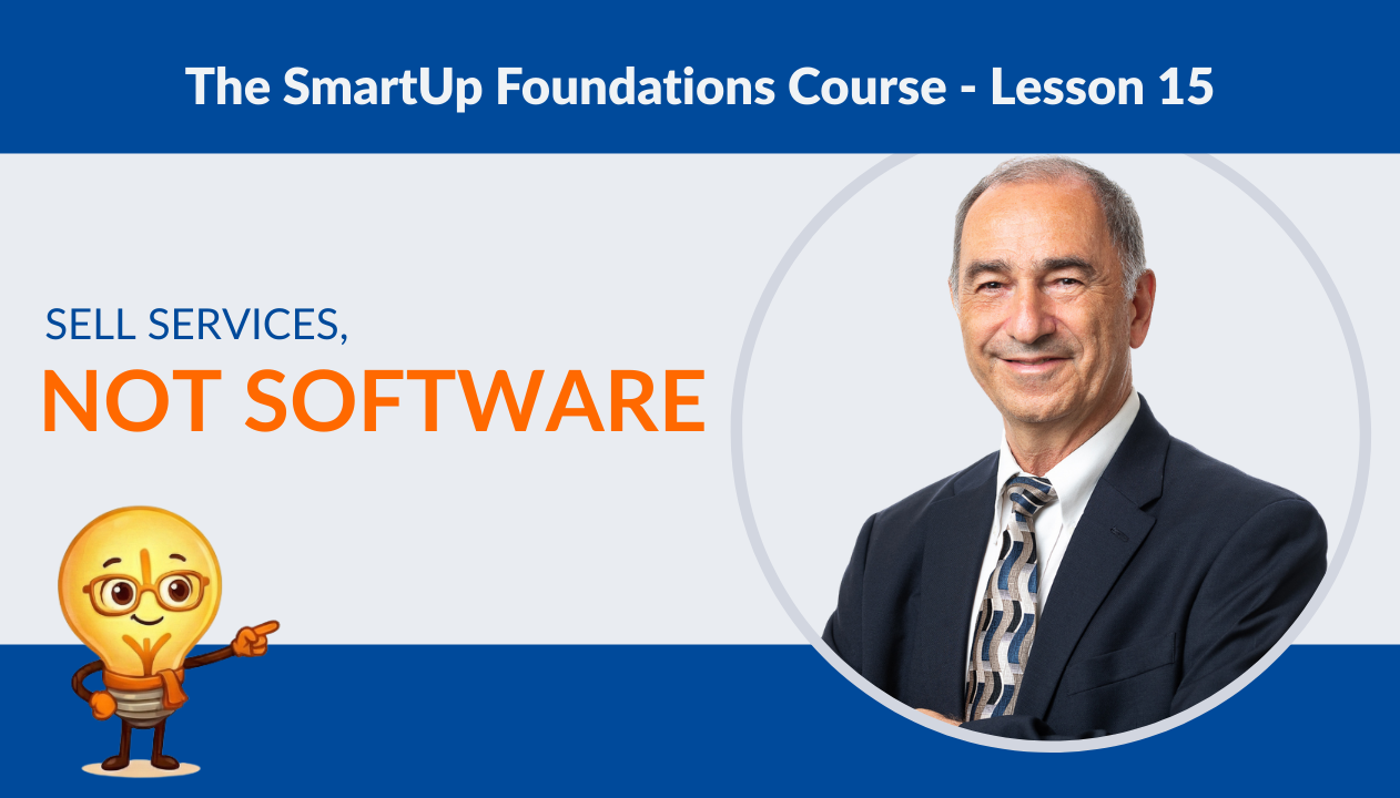 SmartUp Foundations – Lecture 15 – Scalability