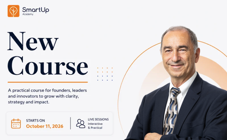 Smartup October Course